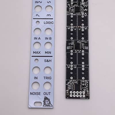Mutable Instruments Kinks - Full DIY Kit - SMT Pre-soldered image 4