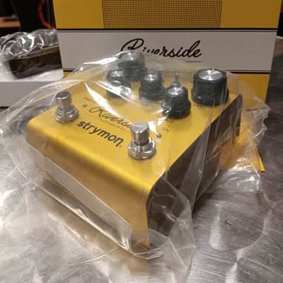 Strymon Riverside Multi-Stage Drive 2016 - Present - Yellow image 2