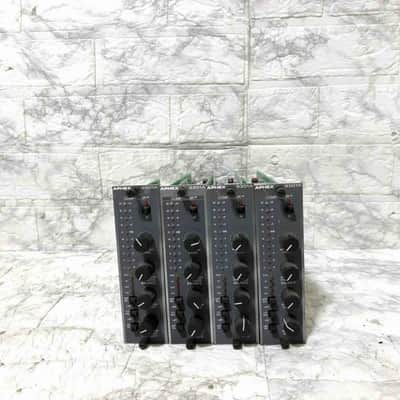 Aphex 9301A Compellor set of 4 1996 Dark Grey image 1