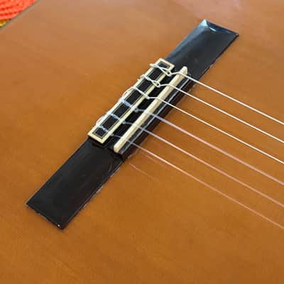 Ruben Flores Classical Guitar - 1970’s Made in Japan 🇯🇵! - Killer classical! - image 7