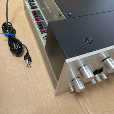 Pioneer SA-9500 Integrated Amp + SG-9500 10-Band Graphic EQ — Absolute MINT Condition! image 13