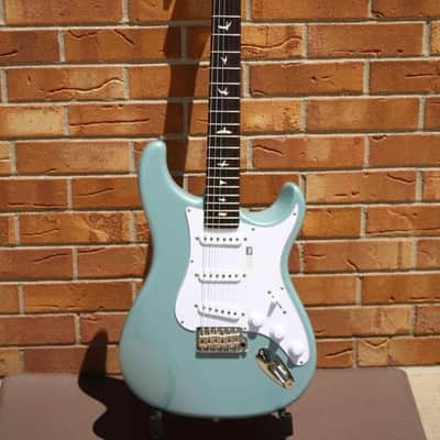 PRS Bolt-On Silver Sky-Polar Blue-Rosewood image 2