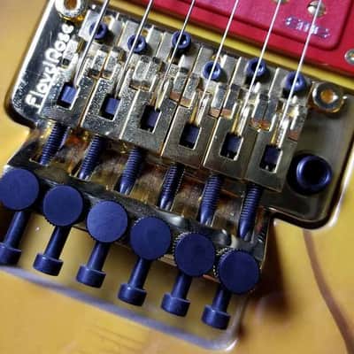 ESP ALEXI WILD SCYTHE Decal Version 【AlexiLaiho Signature Model】 【Outlet Special Price!】 image 6