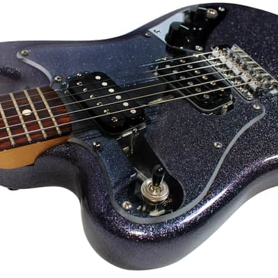 Fender Pawn Shop Supersonic Seymour Duncan SH-1 Vintage Blues Set Schaller image 5