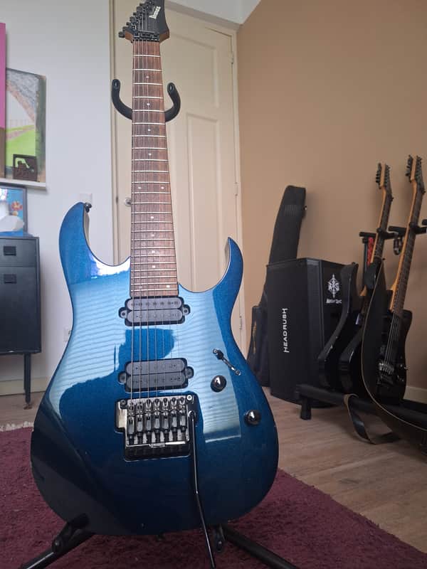 Ibanez RG1527 Prestige | Reverb The Netherlands