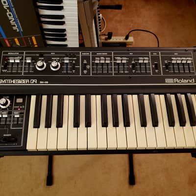 MUST SEE!!! ROLAND SH-09 SYNTHESIZER FULLY INSPECTED, SERVICED, IN AMAZING CONDITION! image 5