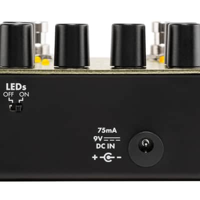 Fender Compugilist Compressor/Distortion image 6