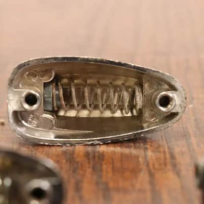 Unbranded Chrome Tom Drum Lugs 6pk #2 image 7