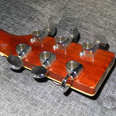 MADE IN JAPAN 1974 - YAMAKI YW40 - AMAZING - MARTIN D41 CLASS - ACOUSTIC GUITAR image 12