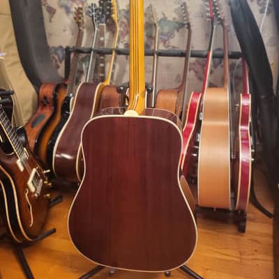 Epiphone   Excellente FT 120 Acoustic Electric Guitar image 6