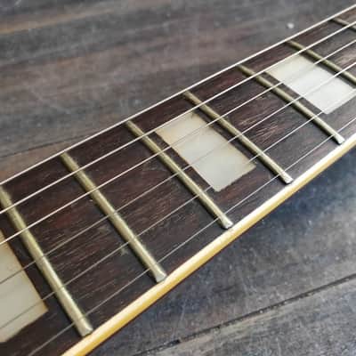 1970's Morris Les Paul Standard - Made in Japan | Reverb