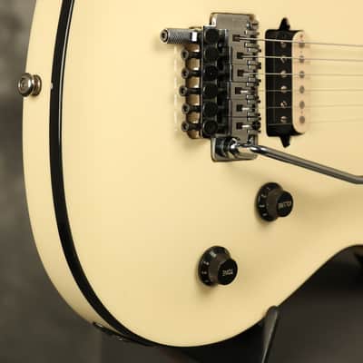 1997 Peavy EVH Wolfgang Ivory image 14
