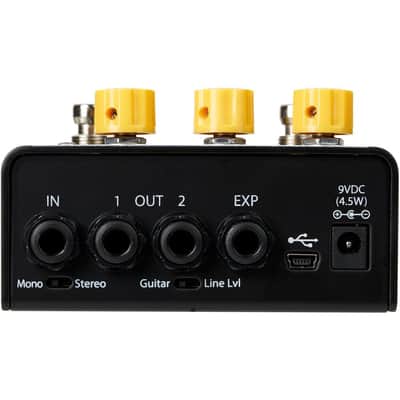 Eventide Knife Drop Knife Drop is a sub-octave fuzz with analog-style synth effects pedal image 6