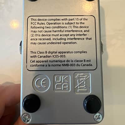 Electro-Harmonix Holy Grail Nano Reverb 2009 - Present - Various image 5
