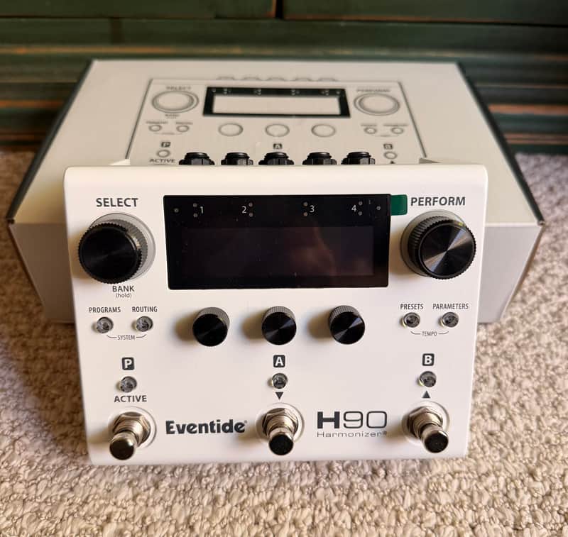 Eventide H90 Harmonizer