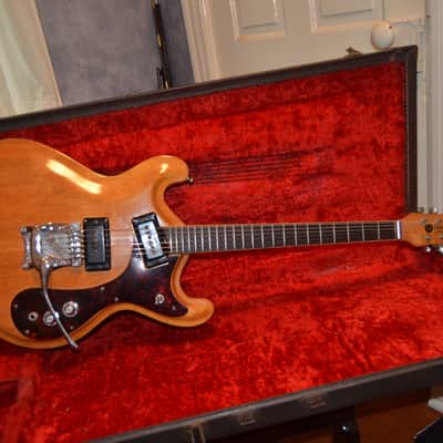 mosrite joe Maphis model 1 electric guitar image 1