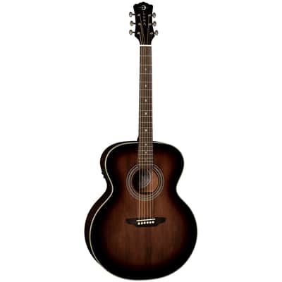 Luna Artist Series Vintage Jumbo