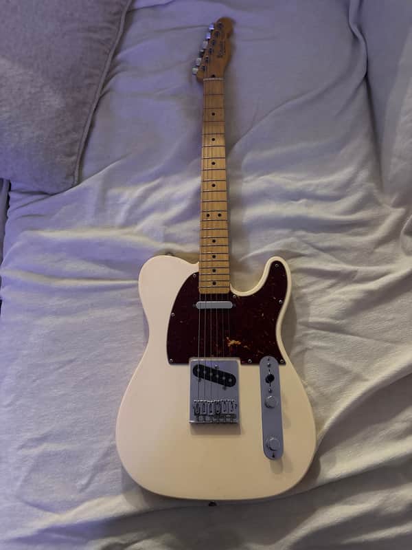 Mexican Fender Standard Telecaster image 1