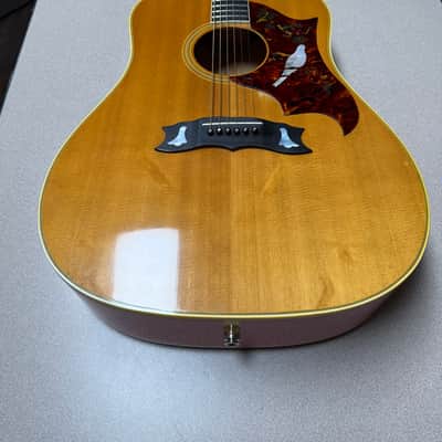 1974 Gibson Dove Custom image 4