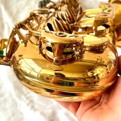 Craig Handy’s 1962 Selmer Mark VI Tenor Saxophone. 102xxx- Fully Overhauled image 3