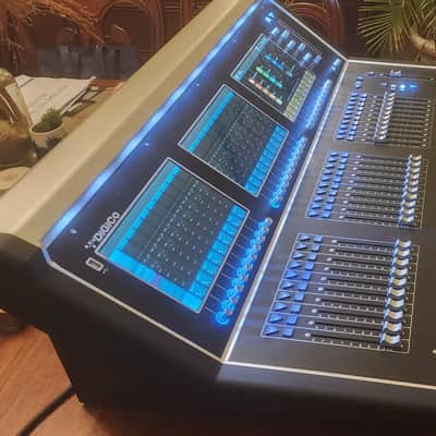 Digico S31 with Case and DMI-A3232 Expansion Card image 3