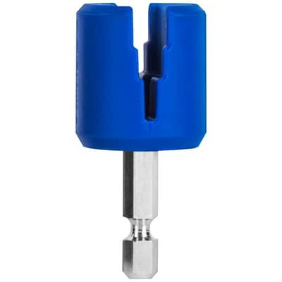 MN220 Grip Bit Peg Winder Attachment MusicNomad image 1