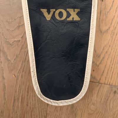 Vintage Vox Wah Pedal Bag - Black - Mint image 1