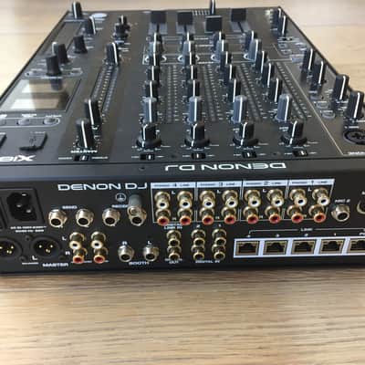 Denon X1800 P DJ Mixer image 5