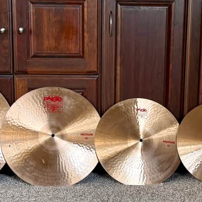 John Bonham Ludwig & Paiste Drum/Cymbal Shell Pack image 13