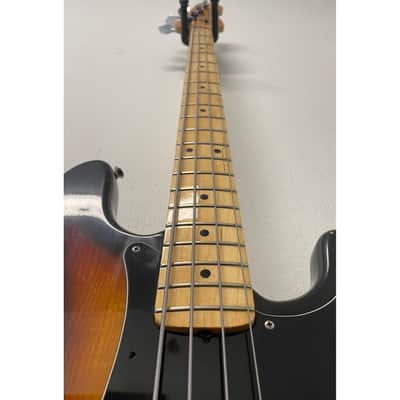 Fender USA Precision Bass 1979 in Sunburst with Hardcase Pre-Owned image 23