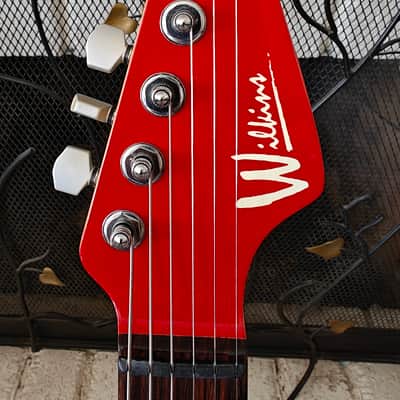 Wilkins Road Tested WRTA Classic 2000s - Candy Apple Red image 5