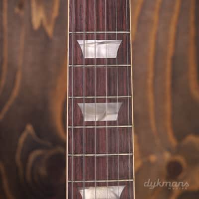 Gibson Custom Shop 1958 Les Paul Standard Washed Cherry Sunburst VOS image 5