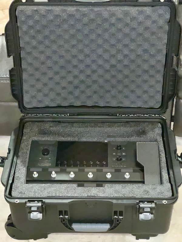 Line 6 Stadium XL w/ Gator Titan FlightCase! Free Shipping! image 1