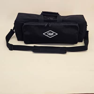 Studio Slips Small Single Row Pedalboard Gig Bag - Black image 2