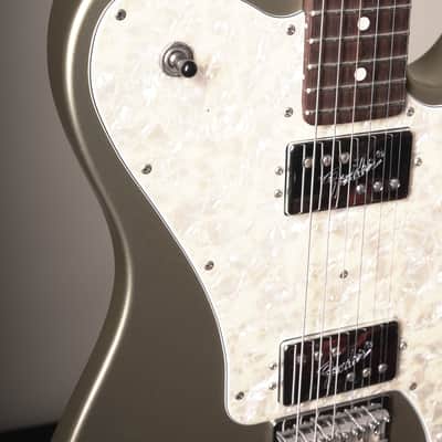 Fender (2018) American Professional Telecaster Limited Edition Electric Guitar w/ Solid Rosewood Neck - Champagne, incl. OHSC image 10