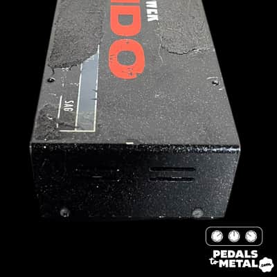 Voodoo Lab Pedal Power Mondo 2010s - Black X10426 image 4