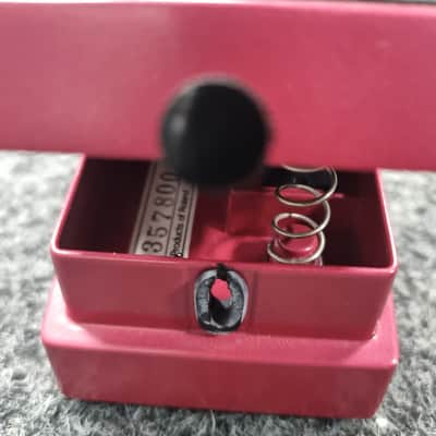 Boss DM-2 Delay (Black Label) 1981 - 1984 - Pink image 7