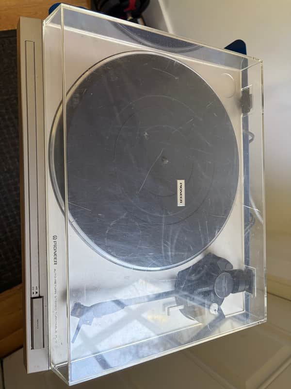 Pioneer PL-2 image 1