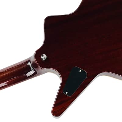 Dean USA Time Capsule Cadillac Custom - Goldtop Darkback image 12