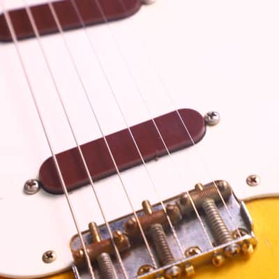 Fender DuoSonic 1962 Electric Guitar – A Vintage Gem with Classic Vibe and Vintage Mojo - check video! image 16