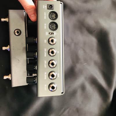 Strymon TimeLine Delay 2011 - Present - Silver - incl. Ext Pedal image 3
