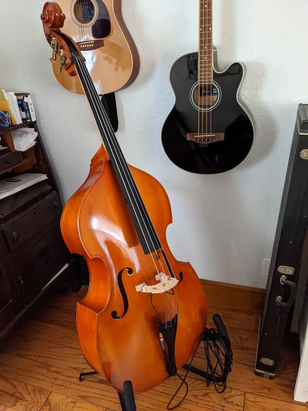 Samuel Eastman VB80 2004  Hand Crafted Instrument In California image 1