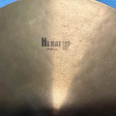 Zildjian 14" K/Z Special Hi-Hat Cymbals (Pair) Traditional/Brilliant image 3
