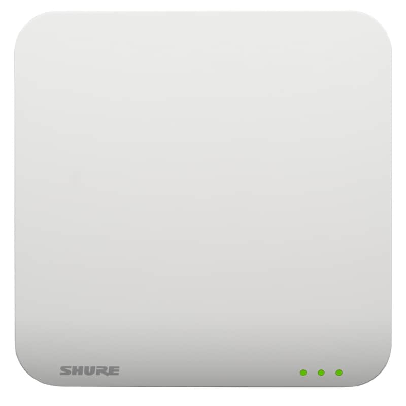 Shure MXWAPT2 Access Point Transceiver, Z10 1920 - 1930 MHz image 1