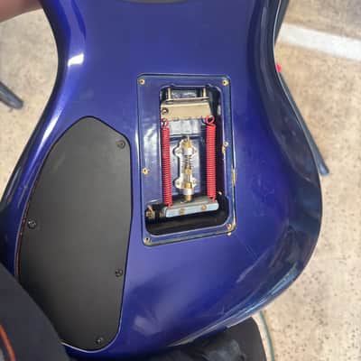 Ibanez 540R-JB Radius 1987 - 1994 - Jewel Blue image 2