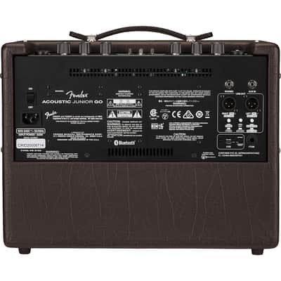 Fender Acoustic Junior GO image 3
