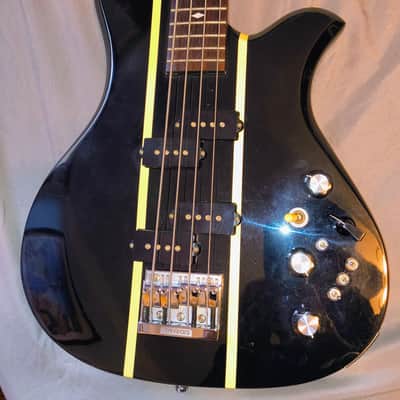 Burny TB-70 Thunderbird 1980s - Red | Reverb