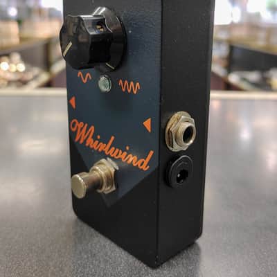 Whirlwind Rochester Series Orange Box Phaser Pedal – USA Analog Phaser image 3