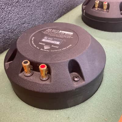 Meyer Sound MSL4 —PAIR - MS-2010A High frequency drivers image 8