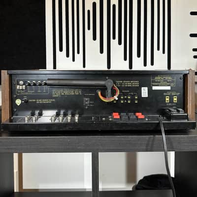 Pioneer SX-650 Receiver 1976 - 1978 - Silver image 6